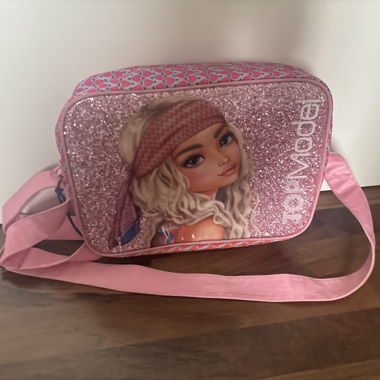 Top Model Kindertasche pin
