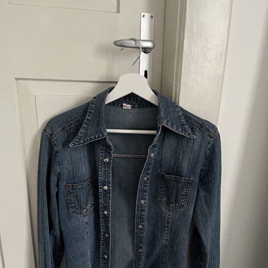 Jeans Jacke