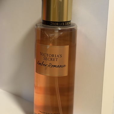 Bruma Victoria’s Secret Amber Romance
