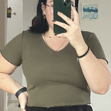 Cropped Top