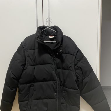Pufferjacke/Weste