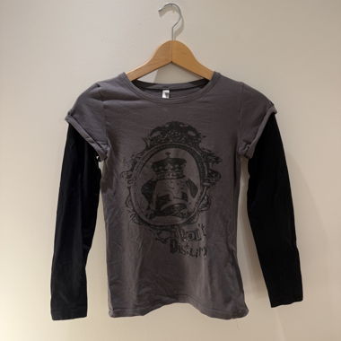 Grunge long sleeve