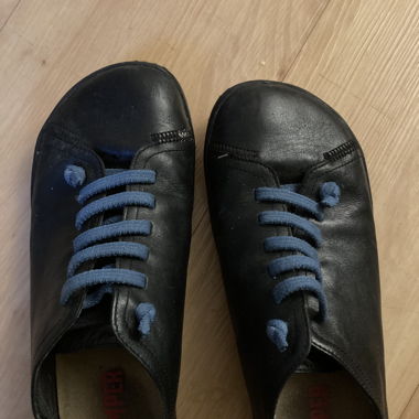 Camper leather shoes