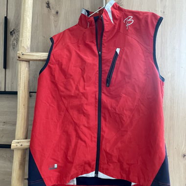 Gilet da corsa Bjorn Daehlie