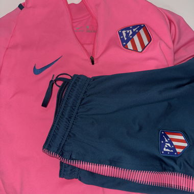 Nike Atlético Trainingsset