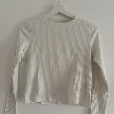 Pimkie Ripp-Longsleeve-Top