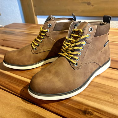Jack & Jones Leather Boots