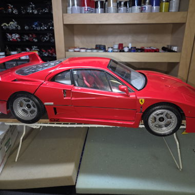 Pocher Ferrari F40 Restaurato