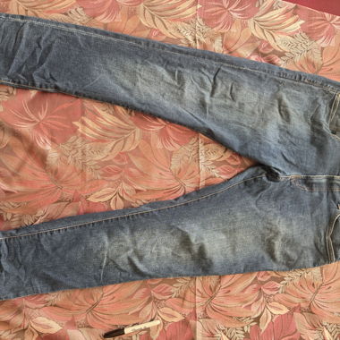 Men's Blue Jeans