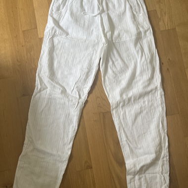 Stoffhose