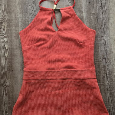 Morgan Red Top