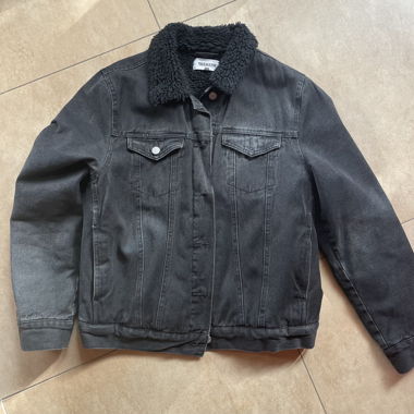 veste en Jeans doublée 