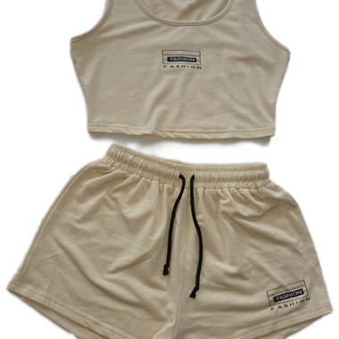 Haut court & short assorti