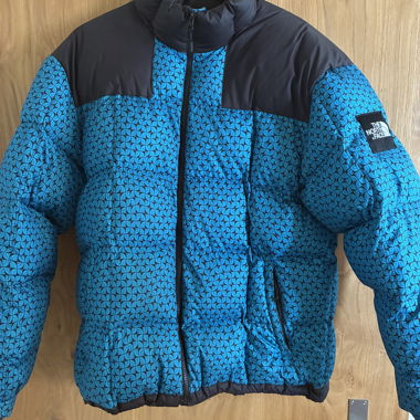 THE NORTH FACE PUFFER JACKET