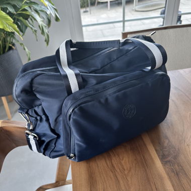 Jacadi Diaper Bag