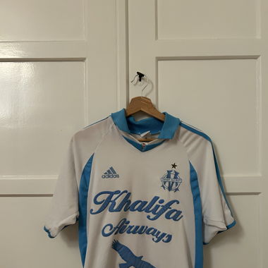 Vintage Olympique Marseille Trikot
