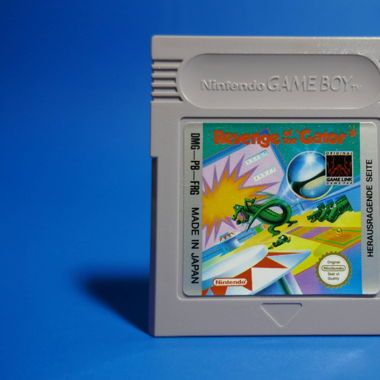 Revenge of the Gator - Nintendo Game Boy / R11835