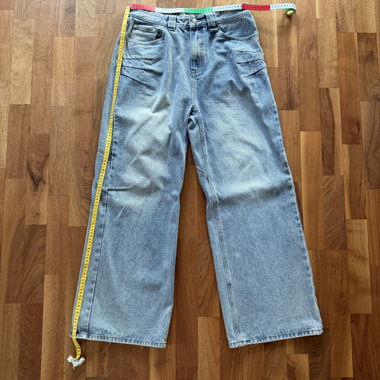 Jeans Bleu Trendt Vision