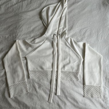 Hoodie oversize