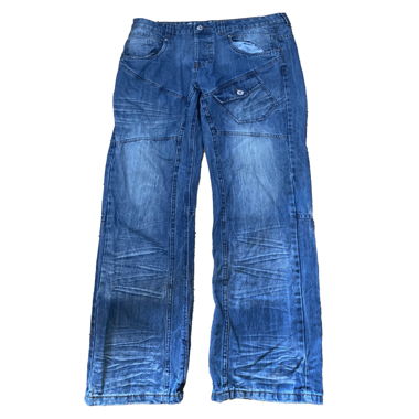 Okay Jeans Wear Blue Jeans