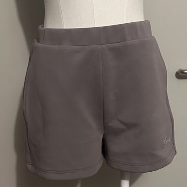 Short de sport Guess gris