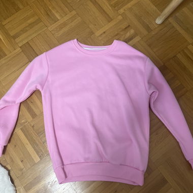 Pinker Pullover 