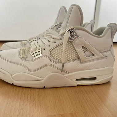 Jordan 4 Pure Money (2017)