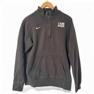 Nike UWM Quarter-Zip Pulli - Grösse S -