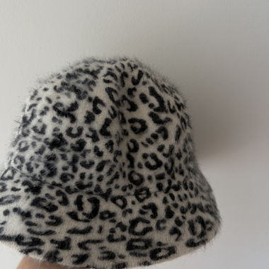 Leopardmuster-Bob