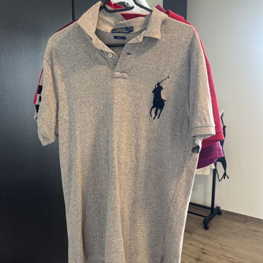 Maglietta Polo Ralph Lauren Taglia L