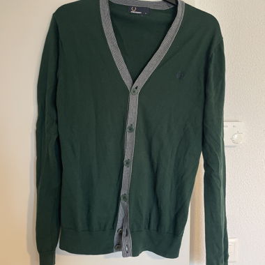 Cardigan Fred Perry