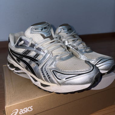 Asics Gel Kayano 14 "Cream Black"