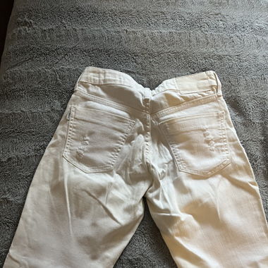 weisse Hose