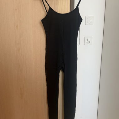 Combinaison noire Zara