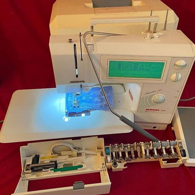 Bernina 1630 Inspiration Plus Sewing Machine
