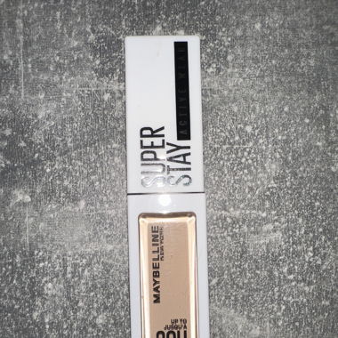 MAYBELLINE super stay 30H Concealer