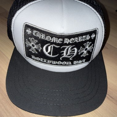 Cappellino Chrome Hearts