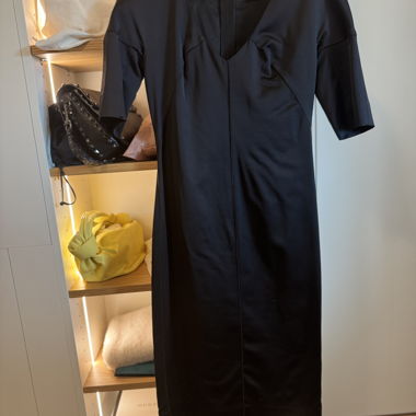 Robe noire Dolce & Gabbana