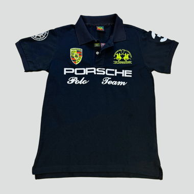 La Martina Porsche 2012 Poloshirt