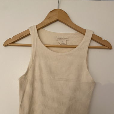 Ärmelloses Croptop