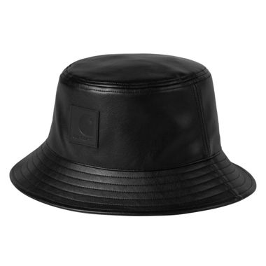 Cappello Bucket CARHARTT in pelle NUOVO