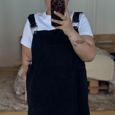 Robe salopette