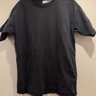 T-shirt basique noir