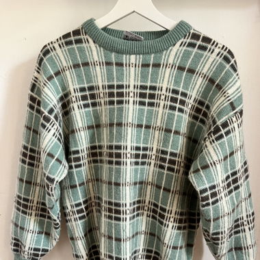 Vintage Strickpulli