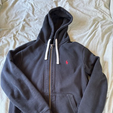 Polo Ralph Lauren zipper