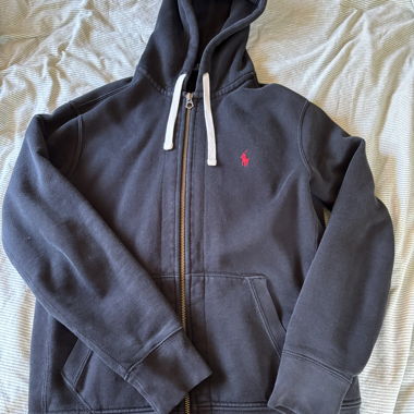 Polo Ralph Lauren zipper