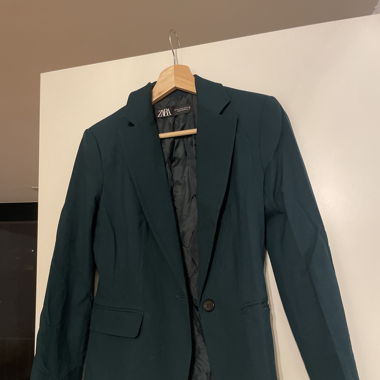 Blazer size 34 Zara