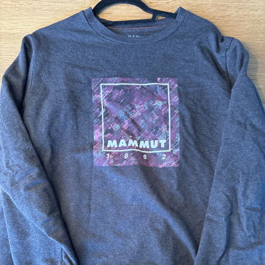 Mammut pull over