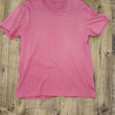 Rosa Polo Ralph Lauren T-Shirt