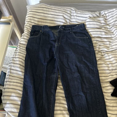 Pantalon baggy 